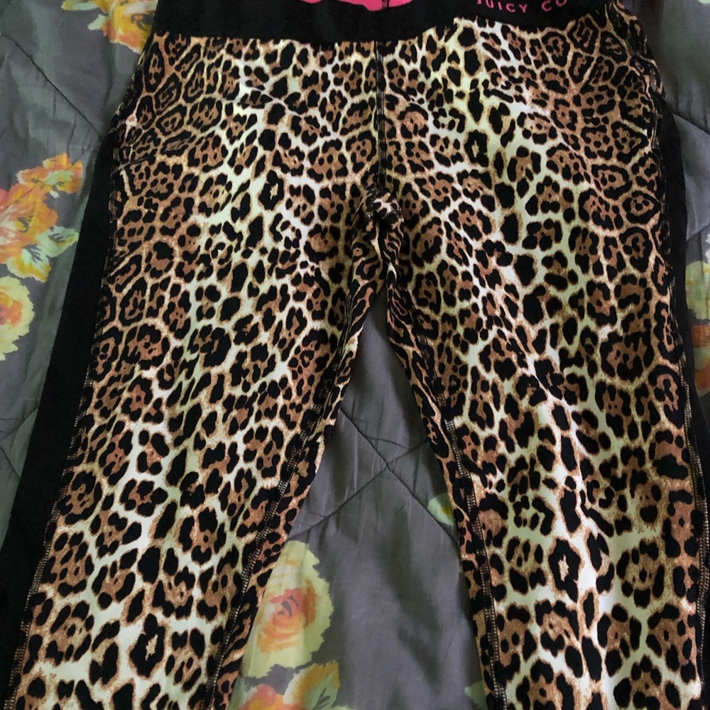 Without leggings